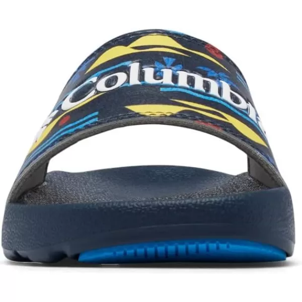 Columbia Unisex-Child Hood River Slide Sport Sandal