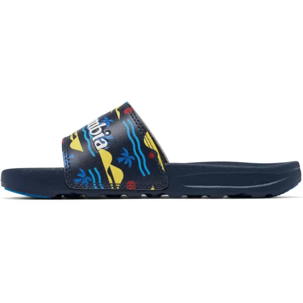 Columbia Unisex-Child Hood River Slide Sport Sandal