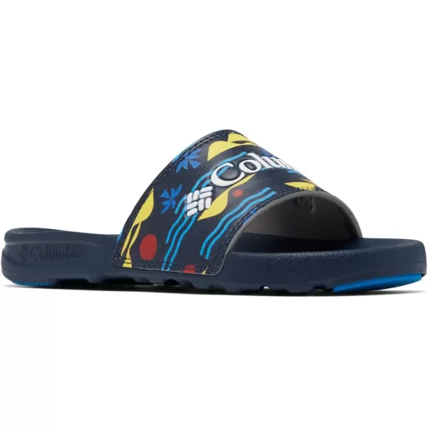 Columbia Unisex-Child Hood River Slide Sport Sandal