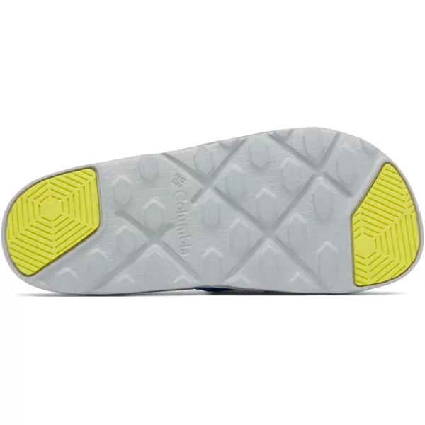 Columbia Unisex-Child Hood River Slide Sport Sandal