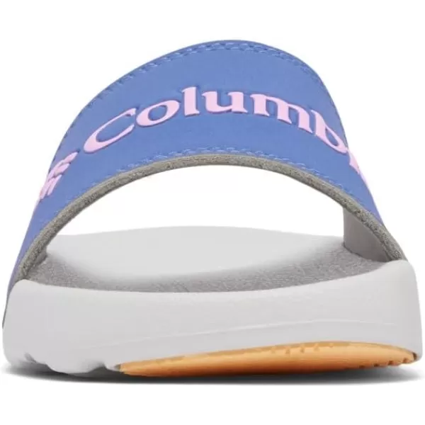 Columbia Unisex-Child Hood River Slide Sport Sandal