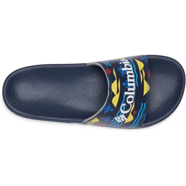 Columbia Unisex-Child Hood River Slide Sport Sandal