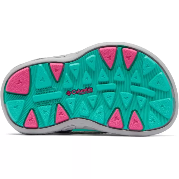 Columbia Unisex-Child Techsun Vent Sandal Sport