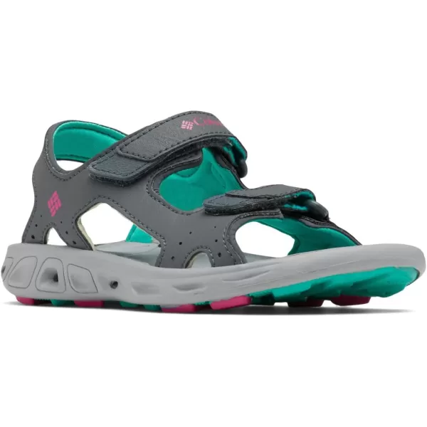 Columbia Unisex-Child Techsun Vent Sandal Sport