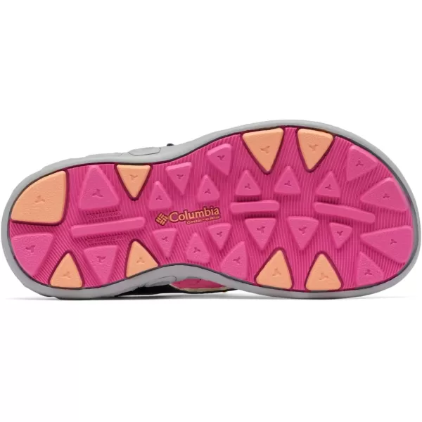 Columbia Unisex-Child Techsun Vent Sandal Sport