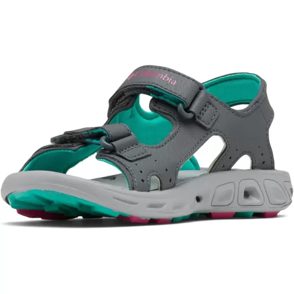 Columbia Unisex-Child Techsun Vent Sandal Sport