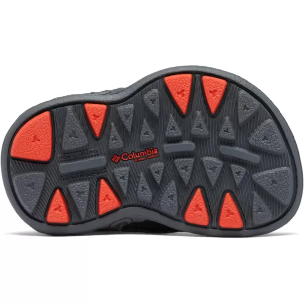 Columbia Unisex-Child Techsun Vent Sandal Sport