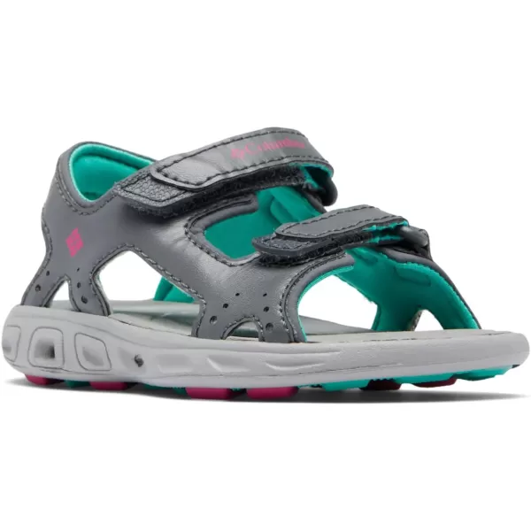 Columbia Unisex-Child Techsun Vent Sandal Sport