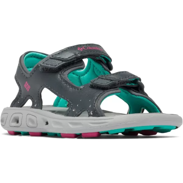 Columbia Unisex-Child Techsun Vent Sandal Sport
