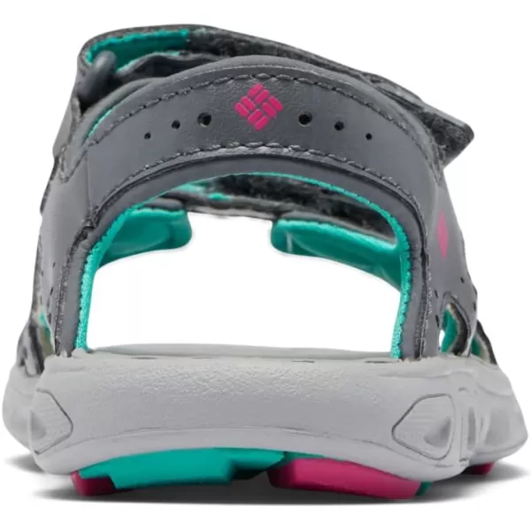 Columbia Unisex-Child Techsun Vent Sandal Sport