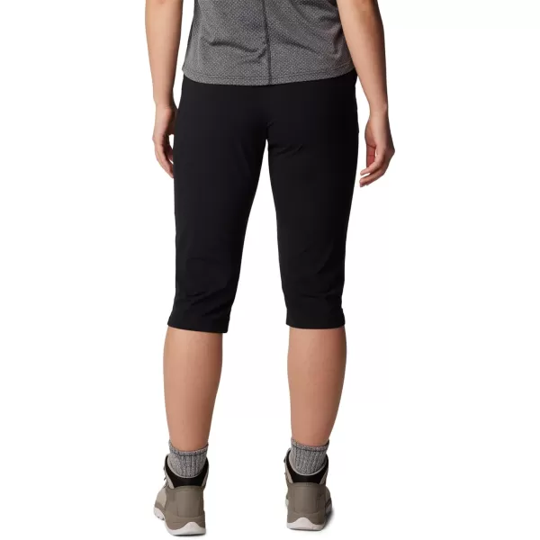 Columbia Women's Anytime Casual Capri, Stain Resistant, Sun Protection