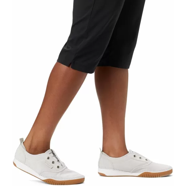Columbia Women's Anytime Casual Capri, Stain Resistant, Sun Protection