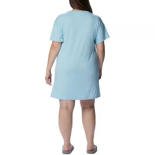 Columbia Women's Anytime Knit Tee Dress