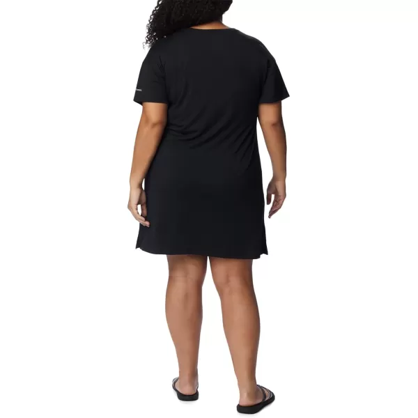 Columbia Women's Anytime Knit Tee Dress