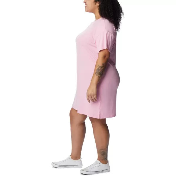 Columbia Women's Anytime Knit Tee Dress