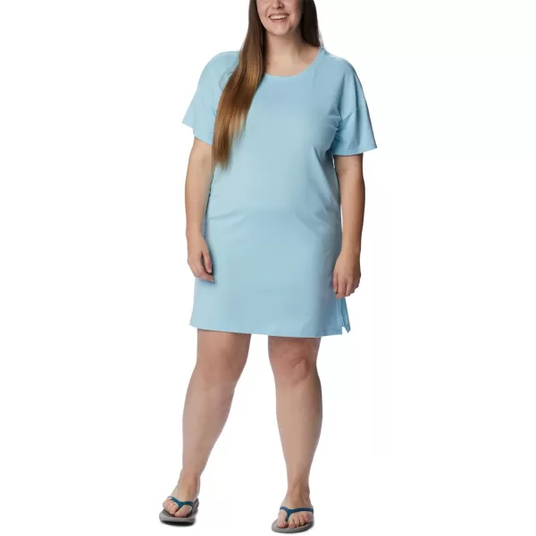 Columbia Women's Anytime Knit Tee Dress