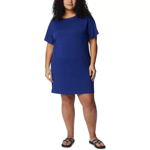 Columbia Women's Anytime Knit Tee Dress