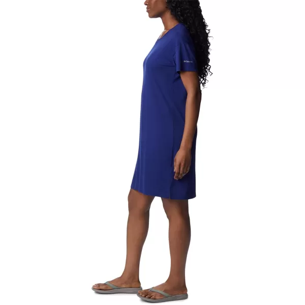 Columbia Women's Anytime Knit Tee Dress