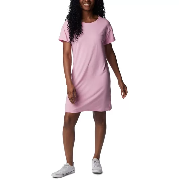 Columbia Women's Anytime Knit Tee Dress