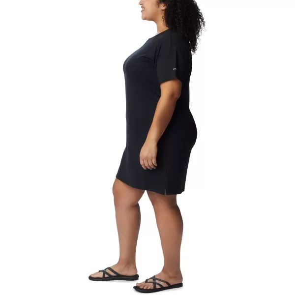 Columbia Women's Anytime Knit Tee Dress