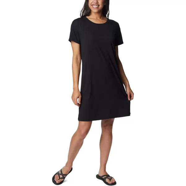 Columbia Women's Anytime Knit Tee Dress