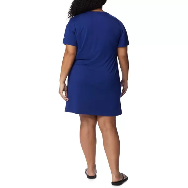 Columbia Women's Anytime Knit Tee Dress