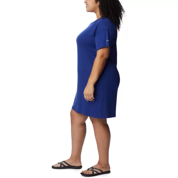 Columbia Women's Anytime Knit Tee Dress