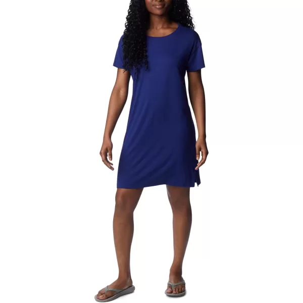 Columbia Women's Anytime Knit Tee Dress