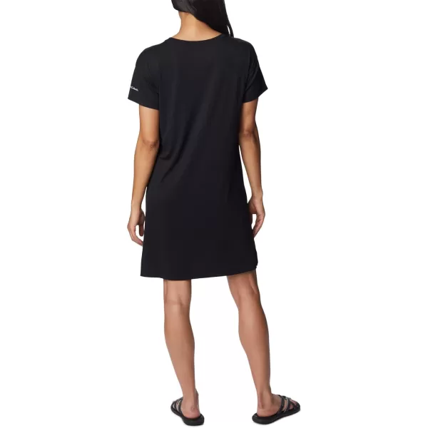 Columbia Women's Anytime Knit Tee Dress