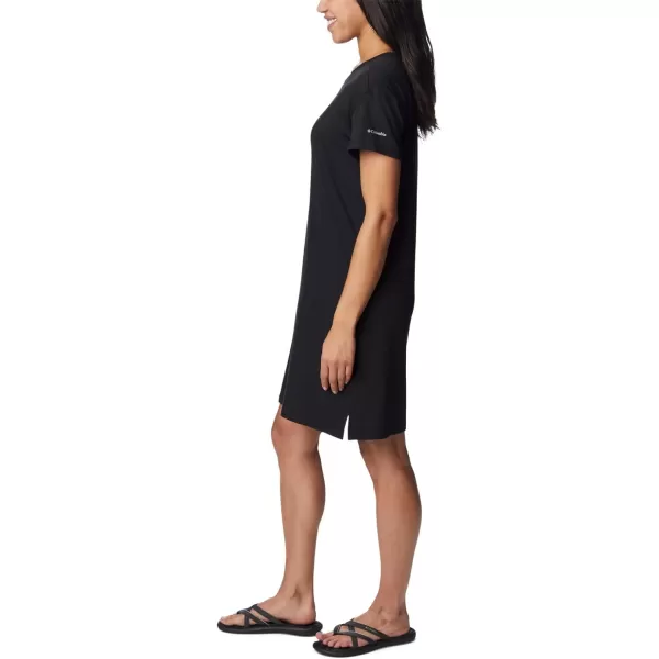 Columbia Women's Anytime Knit Tee Dress