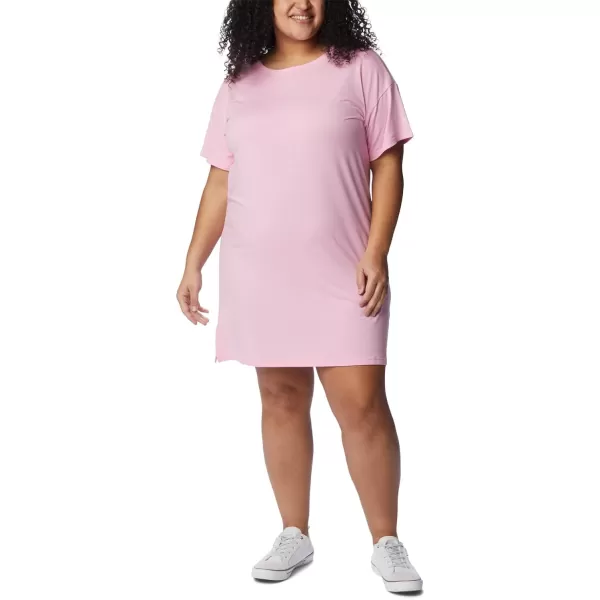 Columbia Women's Anytime Knit Tee Dress