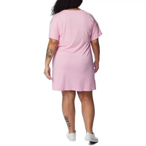 Columbia Women's Anytime Knit Tee Dress