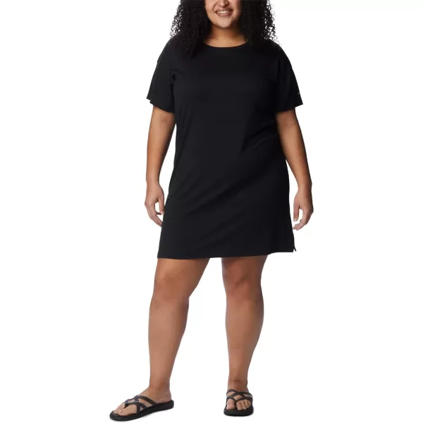 Columbia Women's Anytime Knit Tee Dress