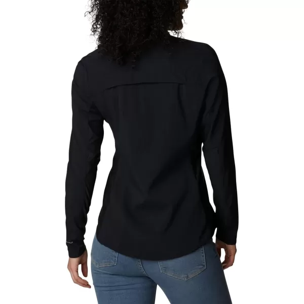 Columbia Women's Claudia Ridge Long Sleeve Shirt