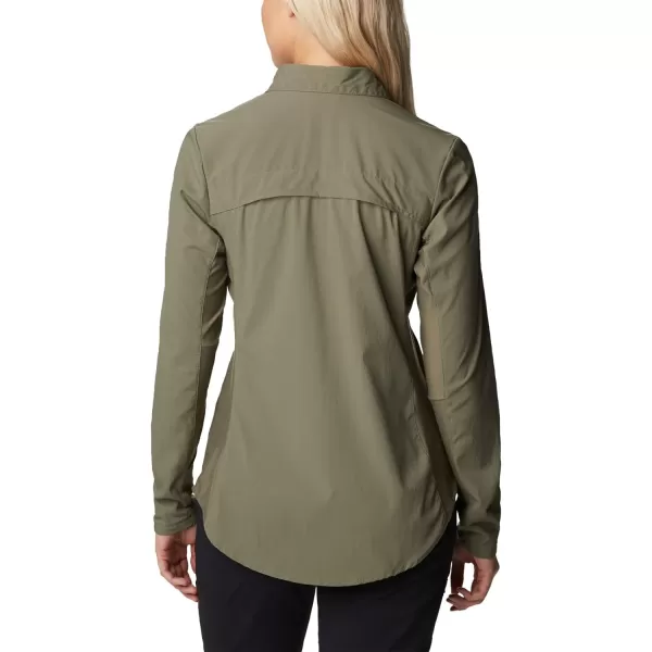 Columbia Women's Claudia Ridge Long Sleeve Shirt