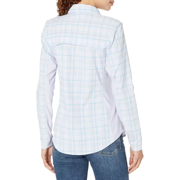 Columbia Women's Claudia Ridge Long Sleeve Shirt