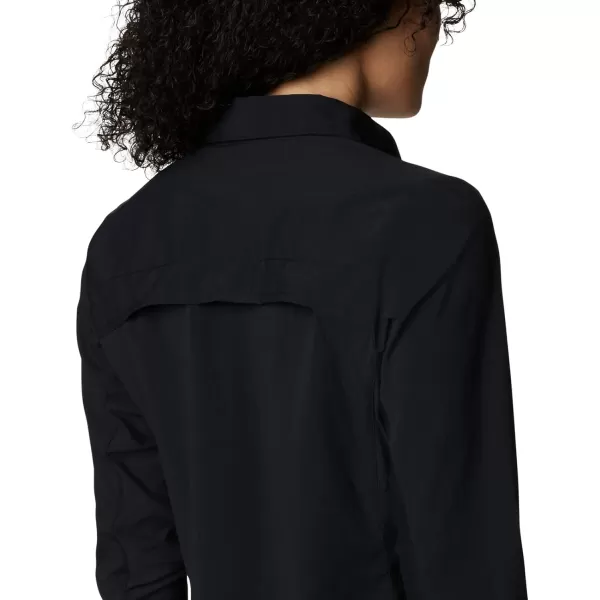 Columbia Women's Claudia Ridge Long Sleeve Shirt