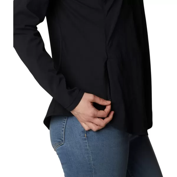 Columbia Women's Claudia Ridge Long Sleeve Shirt