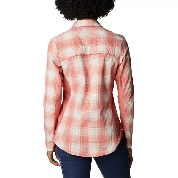 Columbia Women's Claudia Ridge Long Sleeve Shirt