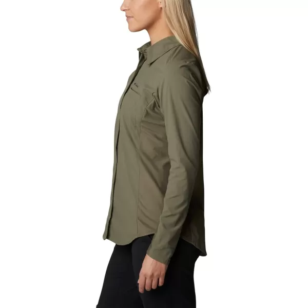 Columbia Women's Claudia Ridge Long Sleeve Shirt