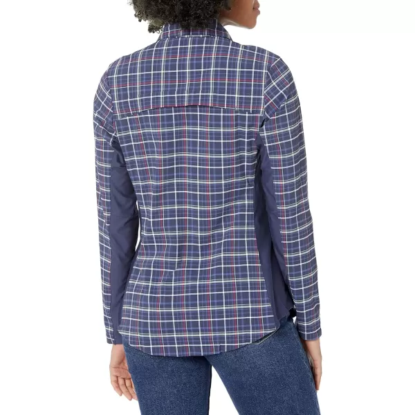 Columbia Women's Claudia Ridge Long Sleeve Shirt