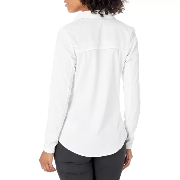 Columbia Women's Claudia Ridge Long Sleeve Shirt