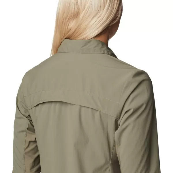 Columbia Women's Claudia Ridge Long Sleeve Shirt
