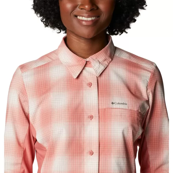 Columbia Women's Claudia Ridge Long Sleeve Shirt
