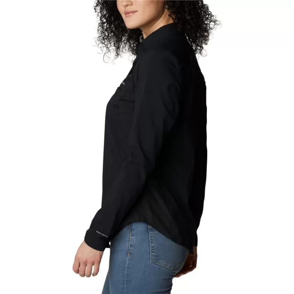 Columbia Women's Claudia Ridge Long Sleeve Shirt