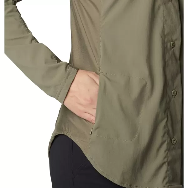 Columbia Women's Claudia Ridge Long Sleeve Shirt