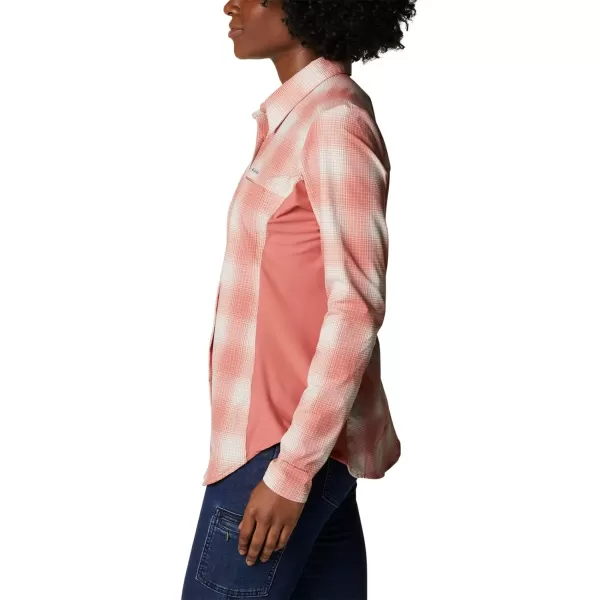 Columbia Women's Claudia Ridge Long Sleeve Shirt