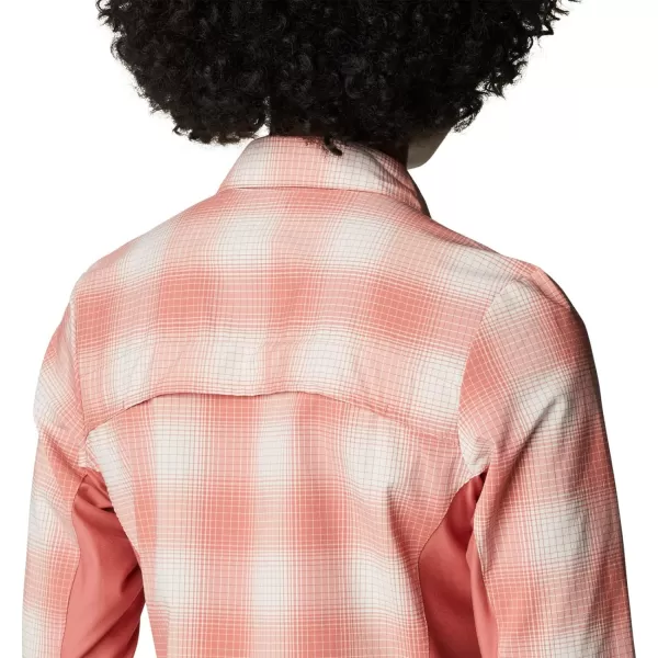 Columbia Women's Claudia Ridge Long Sleeve Shirt