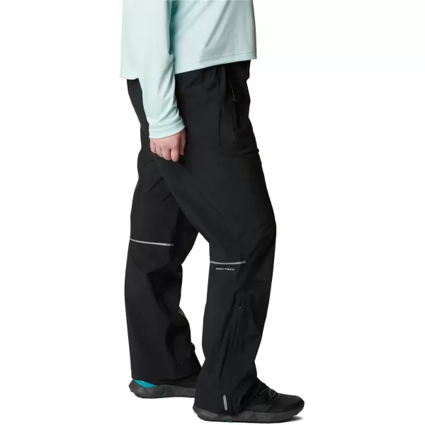 Columbia Women's Hazy Trail Rain Pant