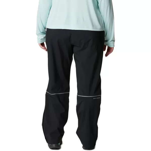 Columbia Women's Hazy Trail Rain Pant